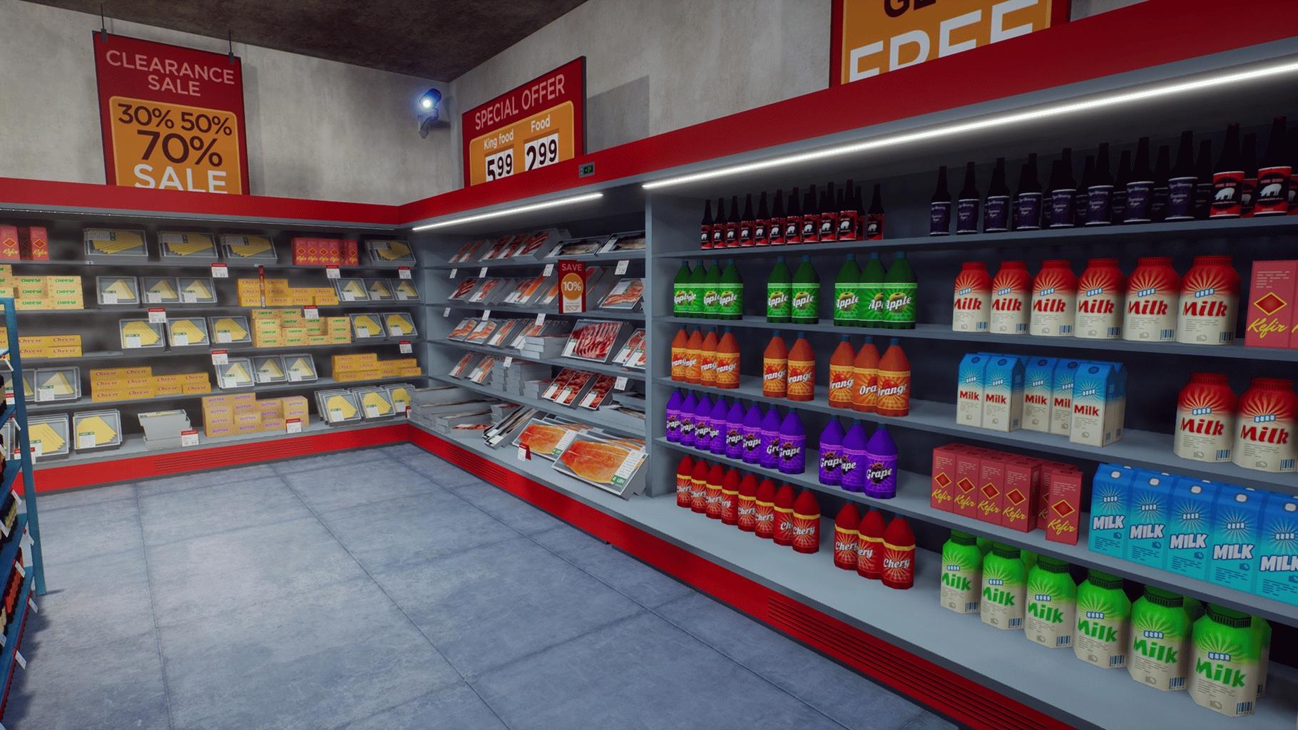 Shopkeeper screenshot