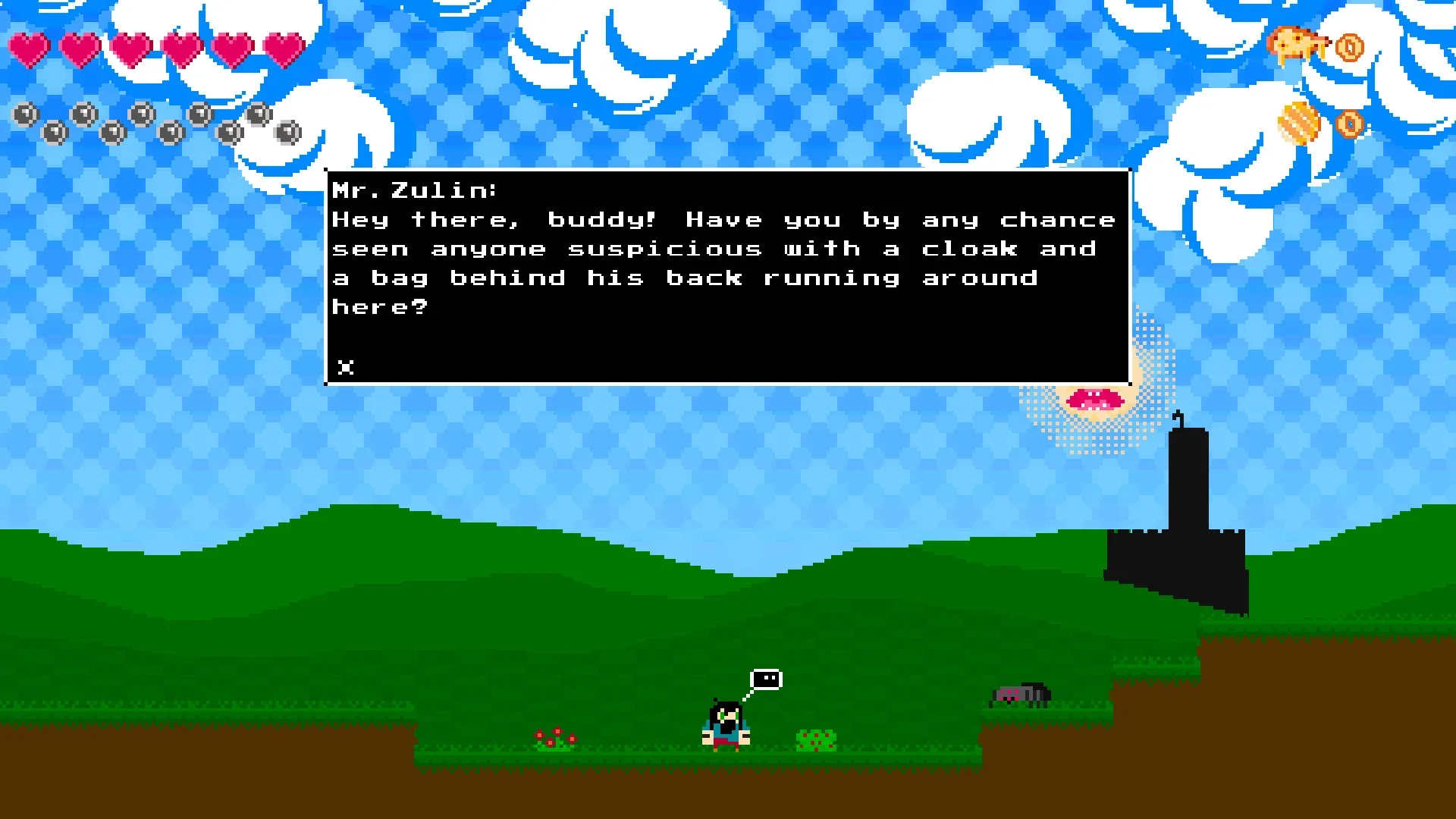 Game media