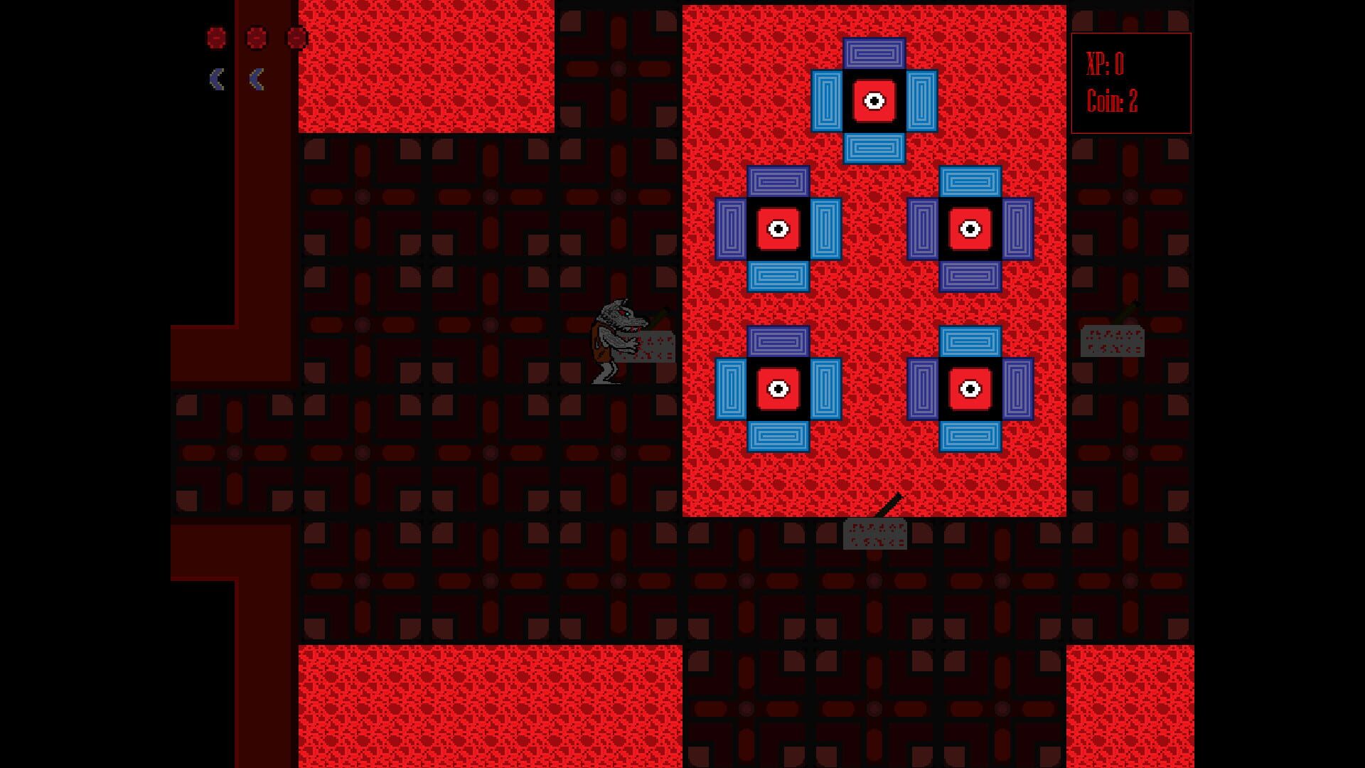 Wolfgate - Screenshot