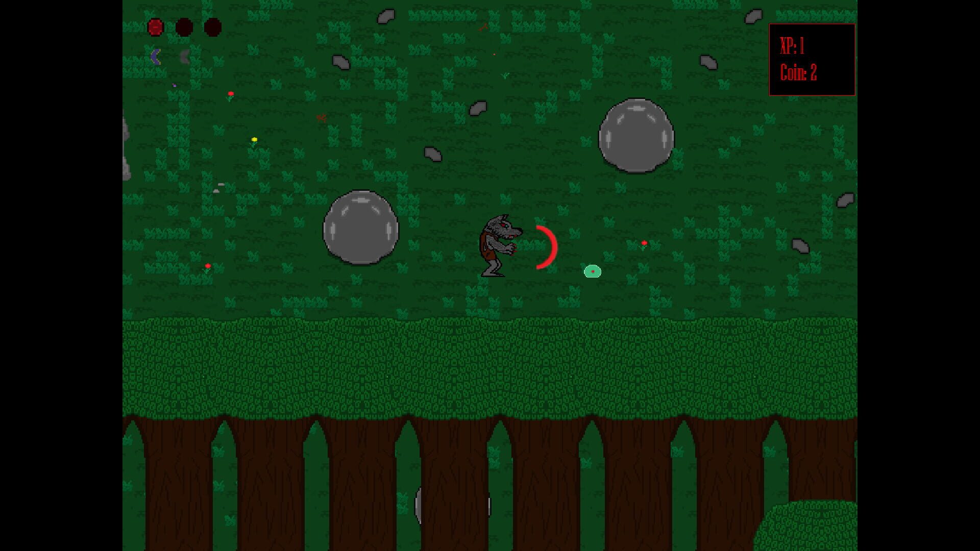 Wolfgate - Screenshot