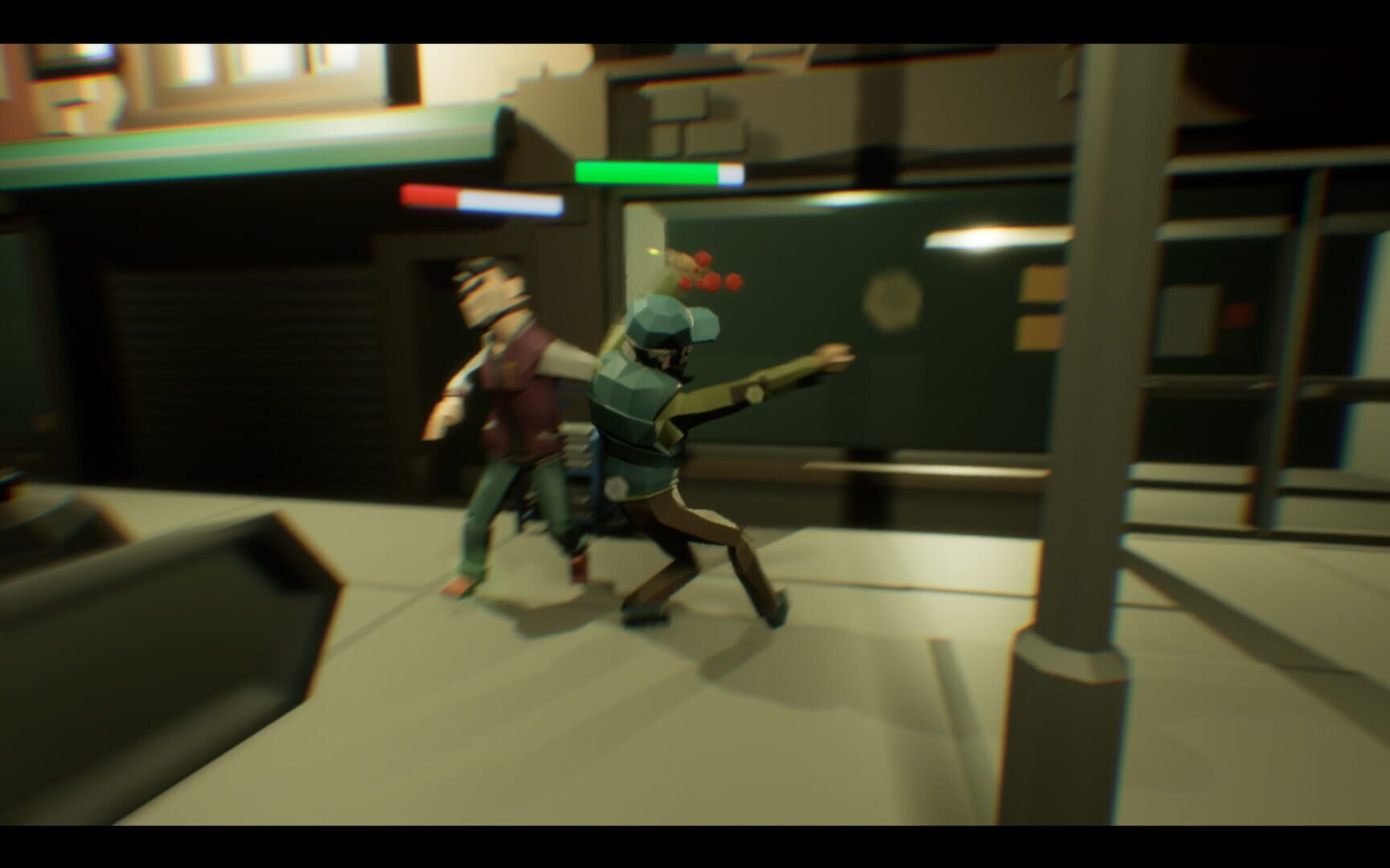 Drunken Fist screenshot
