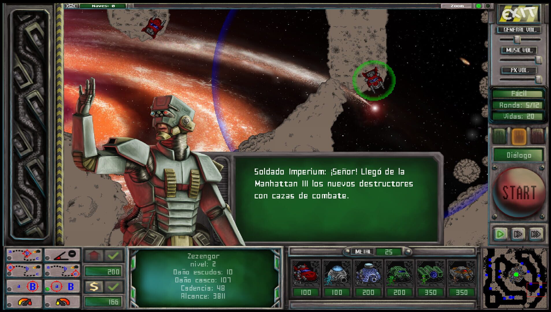 5Leaps (Space Tower Defense) - Screenshot