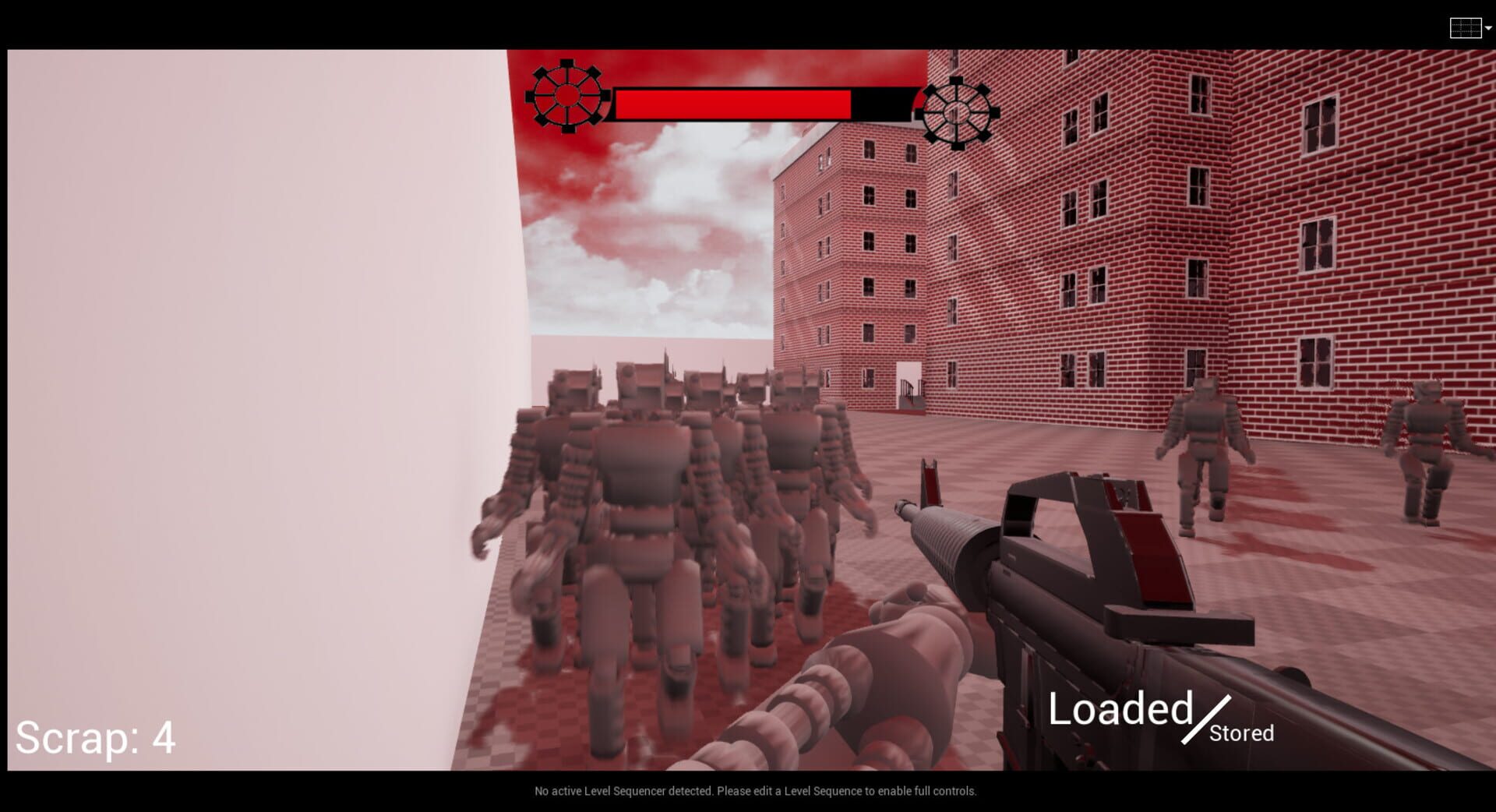 War of the Seraphim - Screenshot