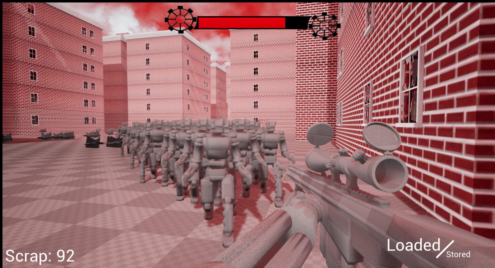 War of the Seraphim - Screenshot