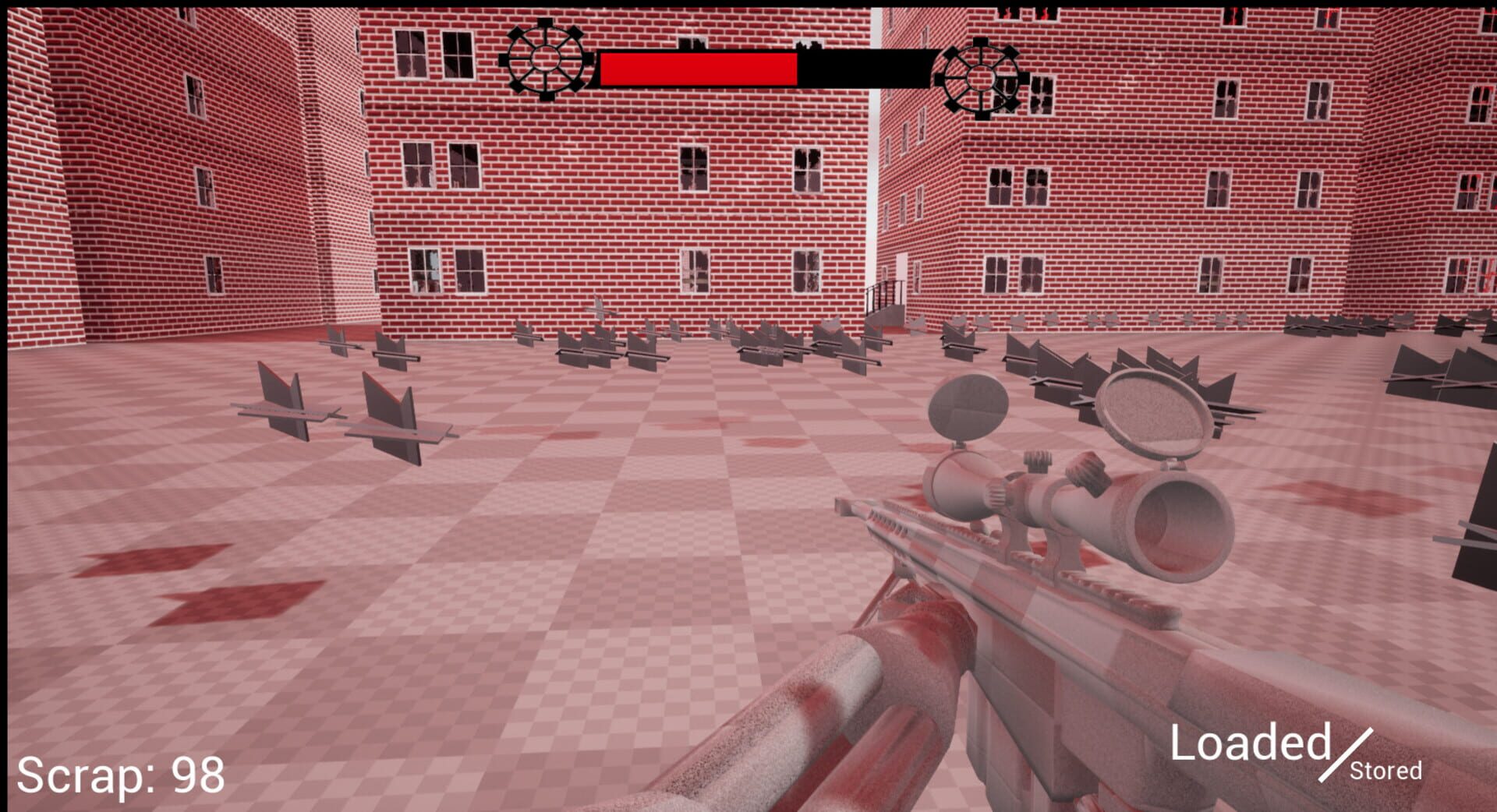 War of the Seraphim - Screenshot