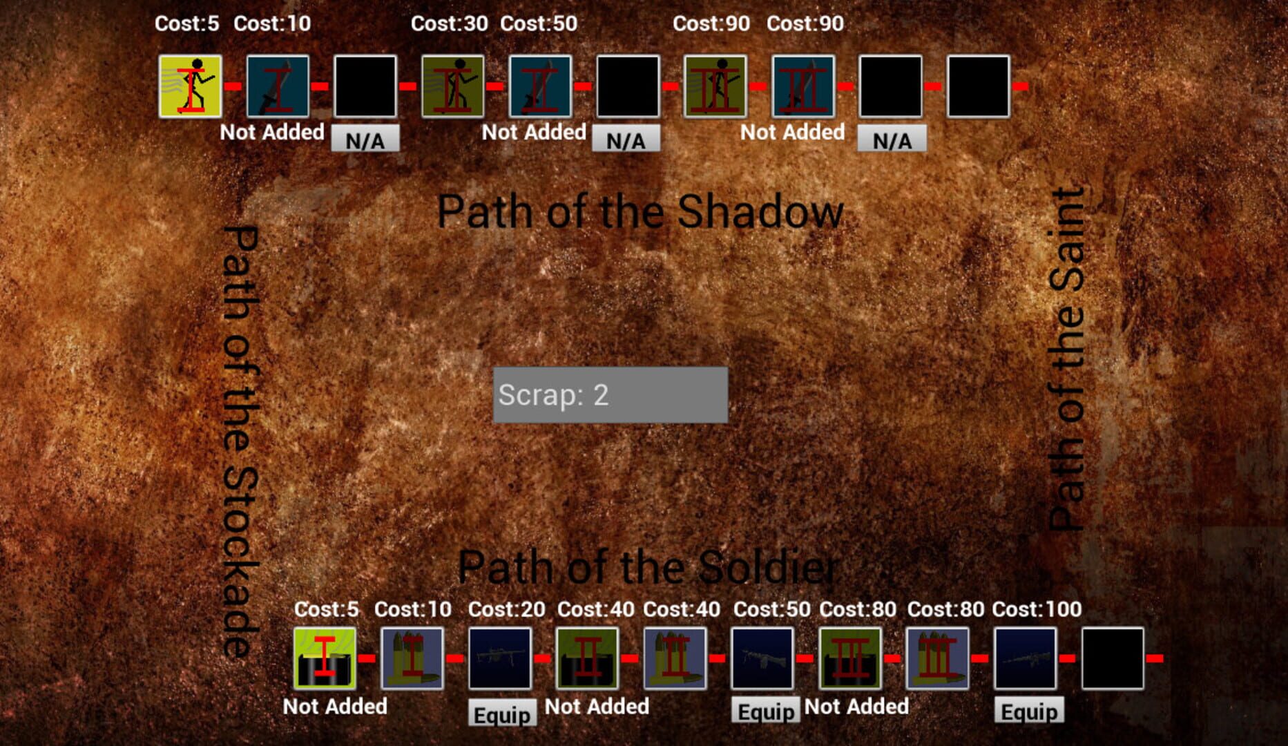 War of the Seraphim - Screenshot