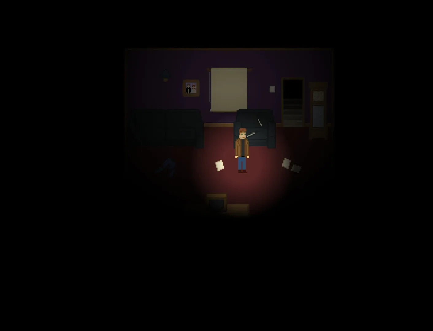 Azurael's Circle: Chapter 4
