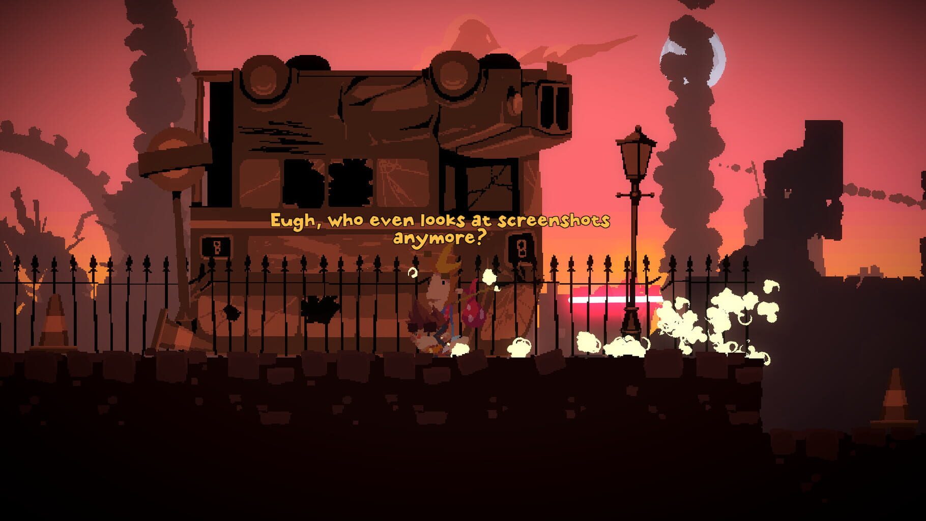 Lair of the Clockwork God screenshot