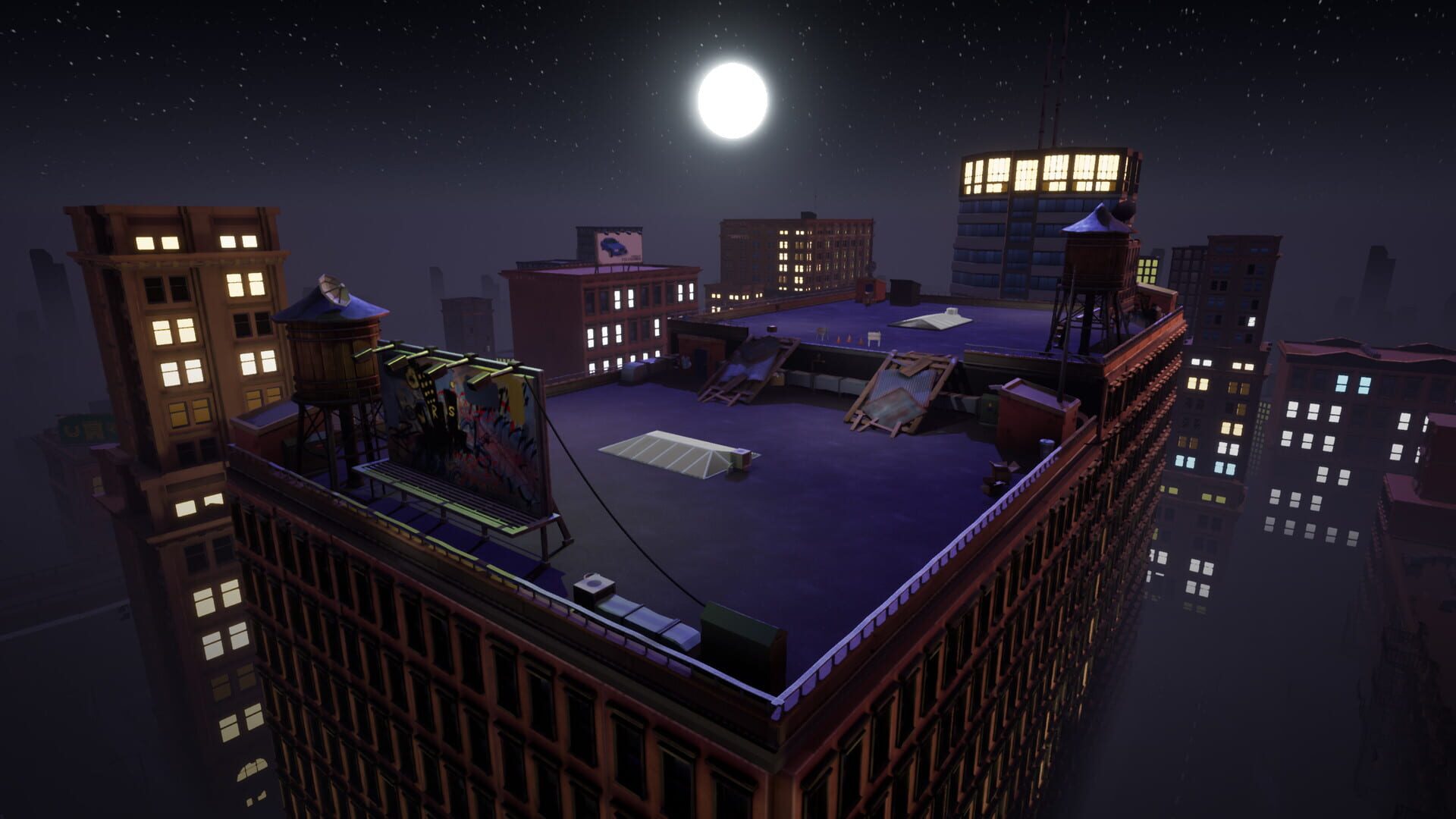 Parking Lot Royale