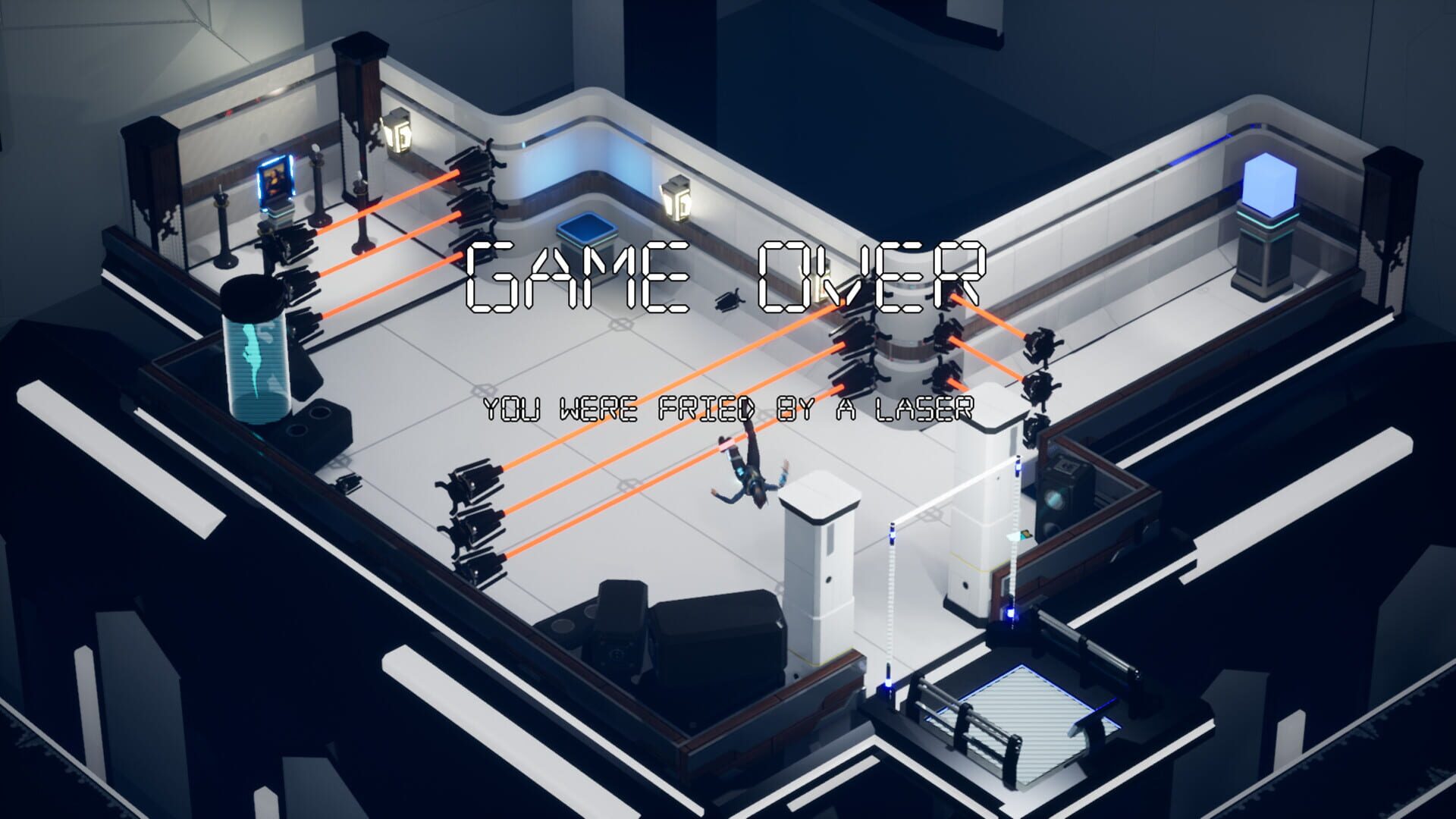 Chronoraptor - Screenshot
