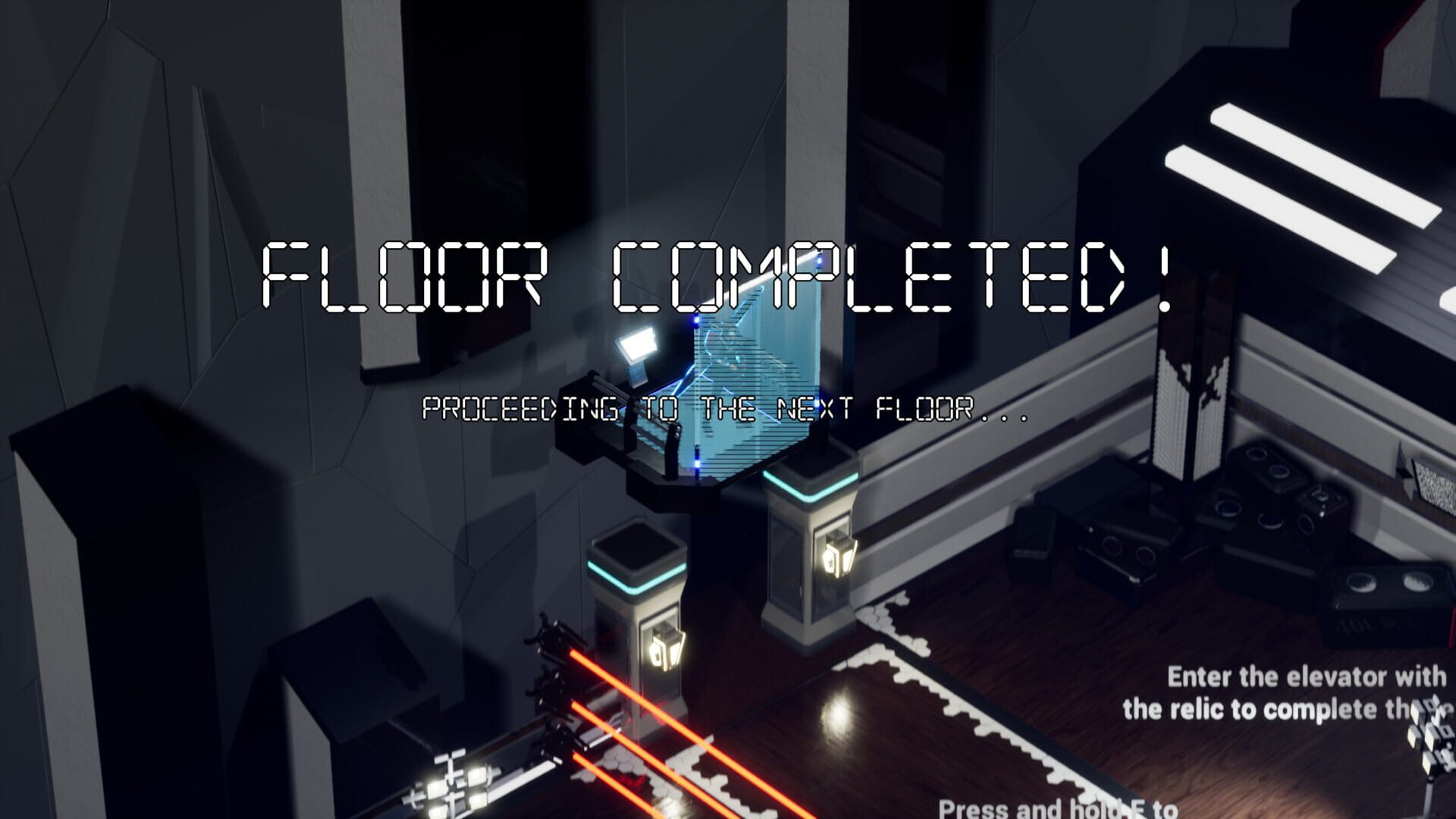 Chronoraptor - Screenshot