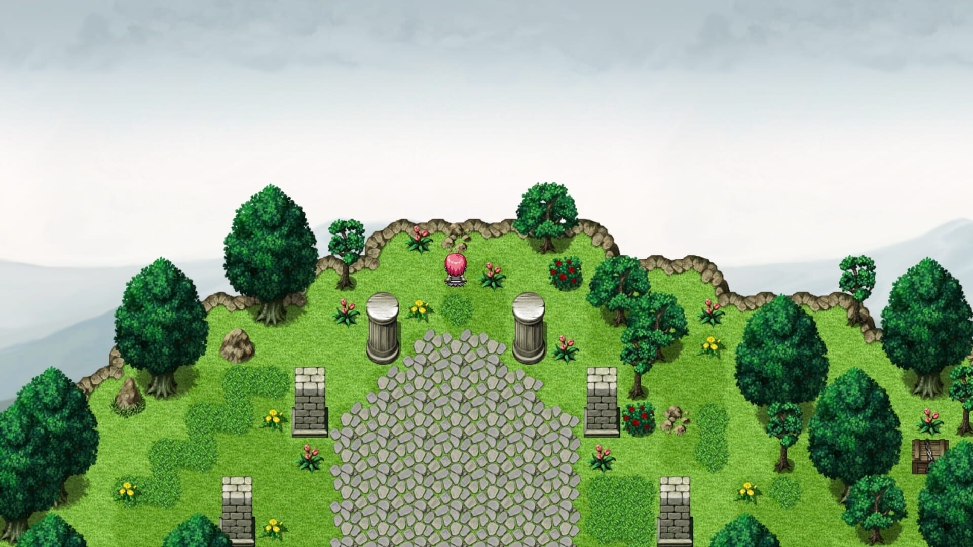 Even For Eternia - Screenshot