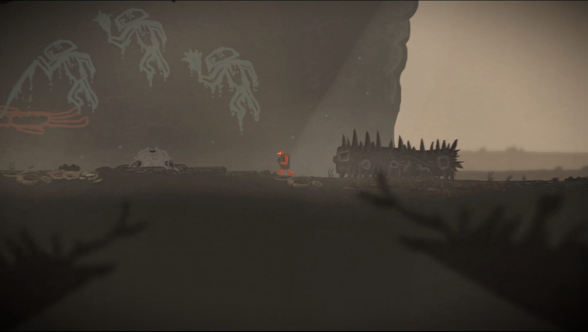 Haramatia - Screenshot