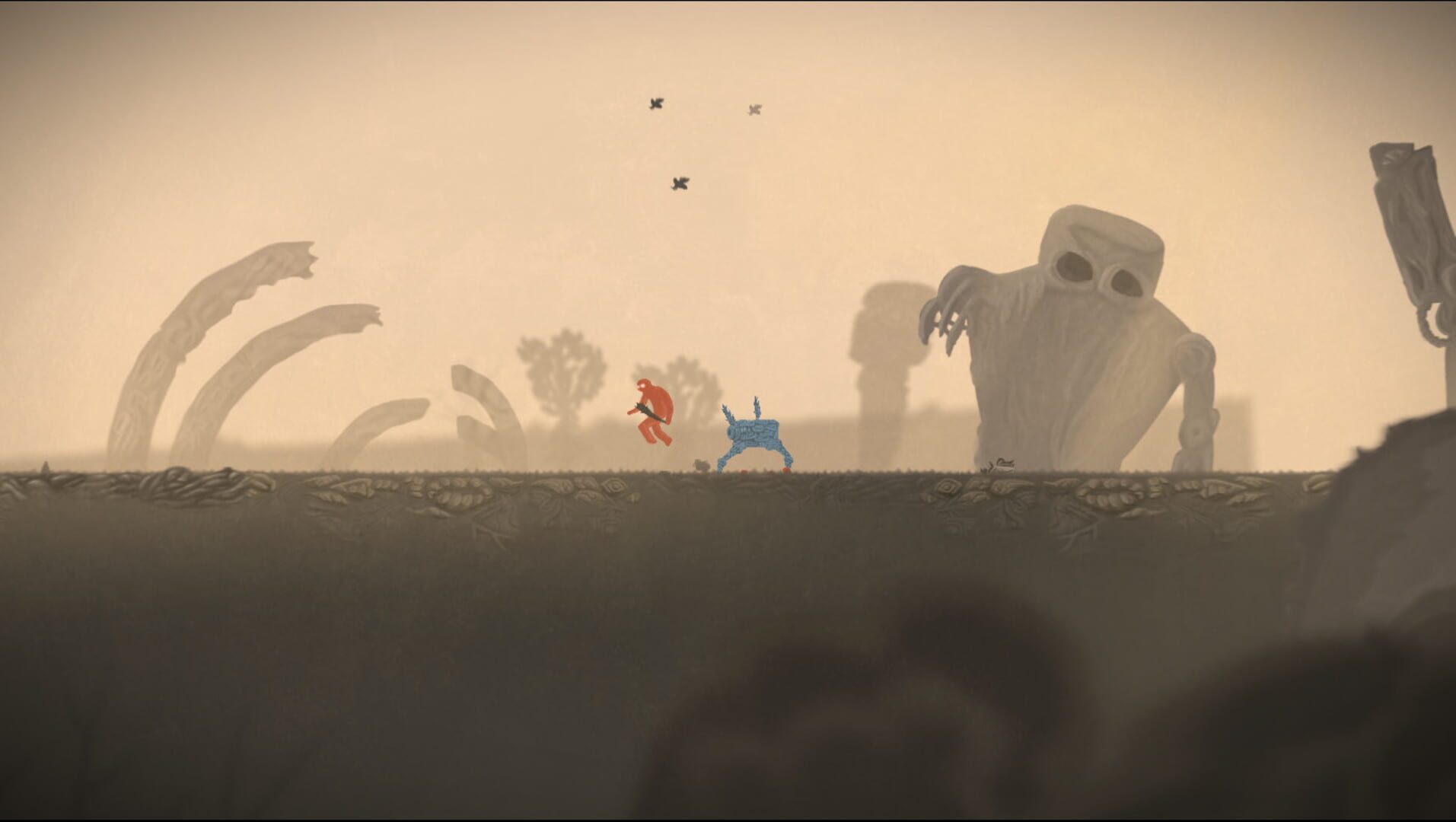 Haramatia - Screenshot