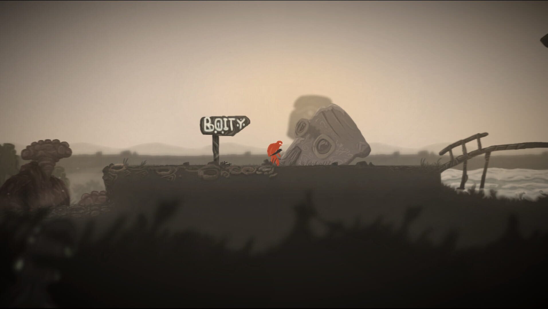 Haramatia - Screenshot