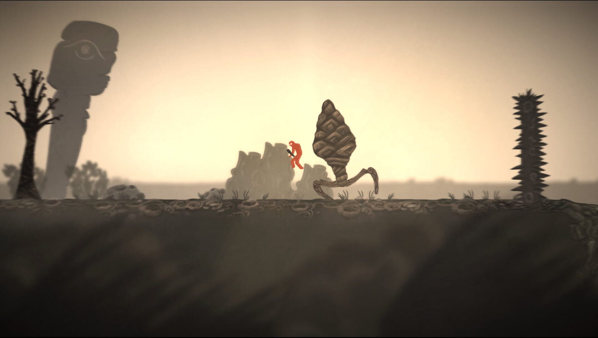 Haramatia - Screenshot
