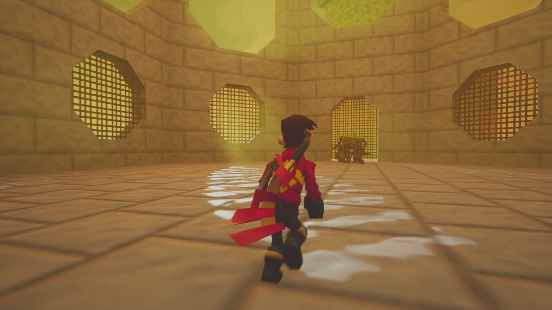 Trial of the Towers - Screenshot