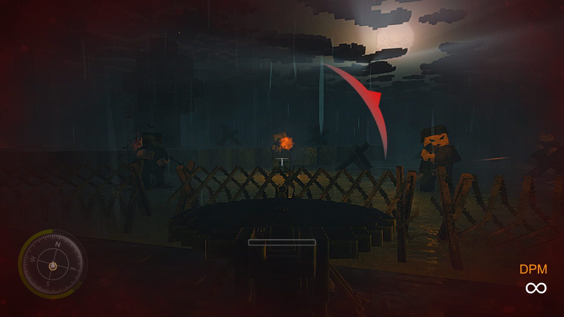Blockade War Stories - Screenshot