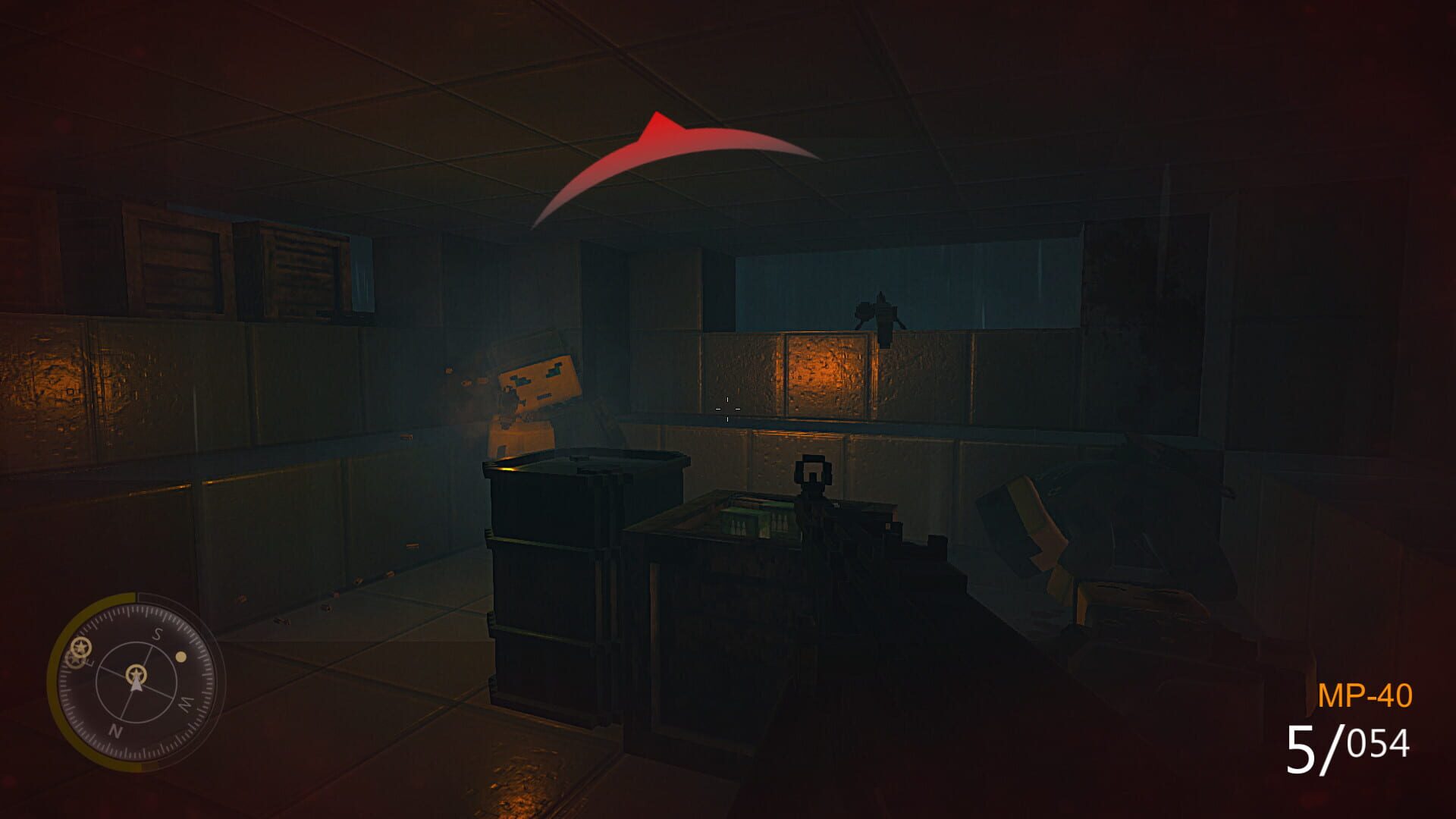 Blockade War Stories - Screenshot
