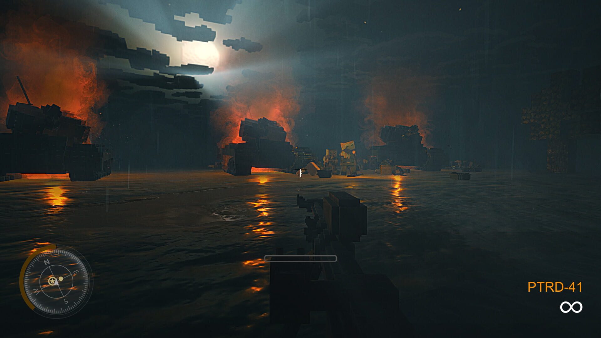 Blockade War Stories - Screenshot