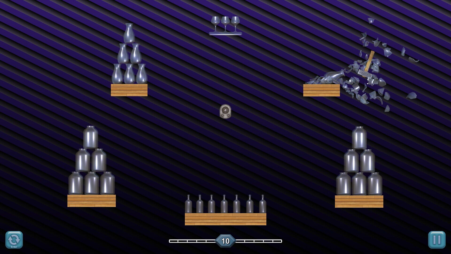 GlassSmash - Screenshot
