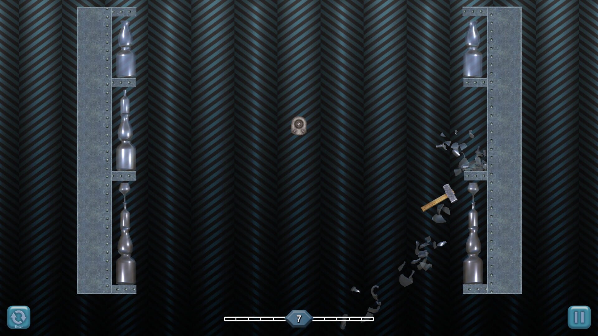 GlassSmash - Screenshot