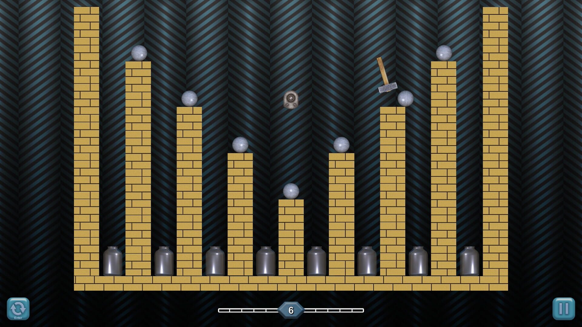 GlassSmash - Screenshot