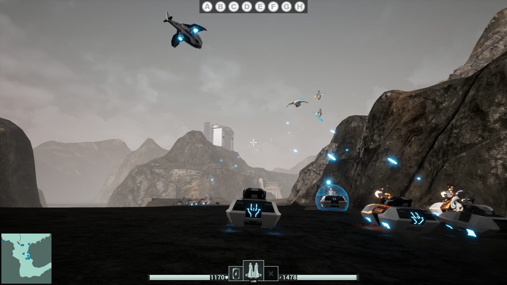 Discharge - Screenshot