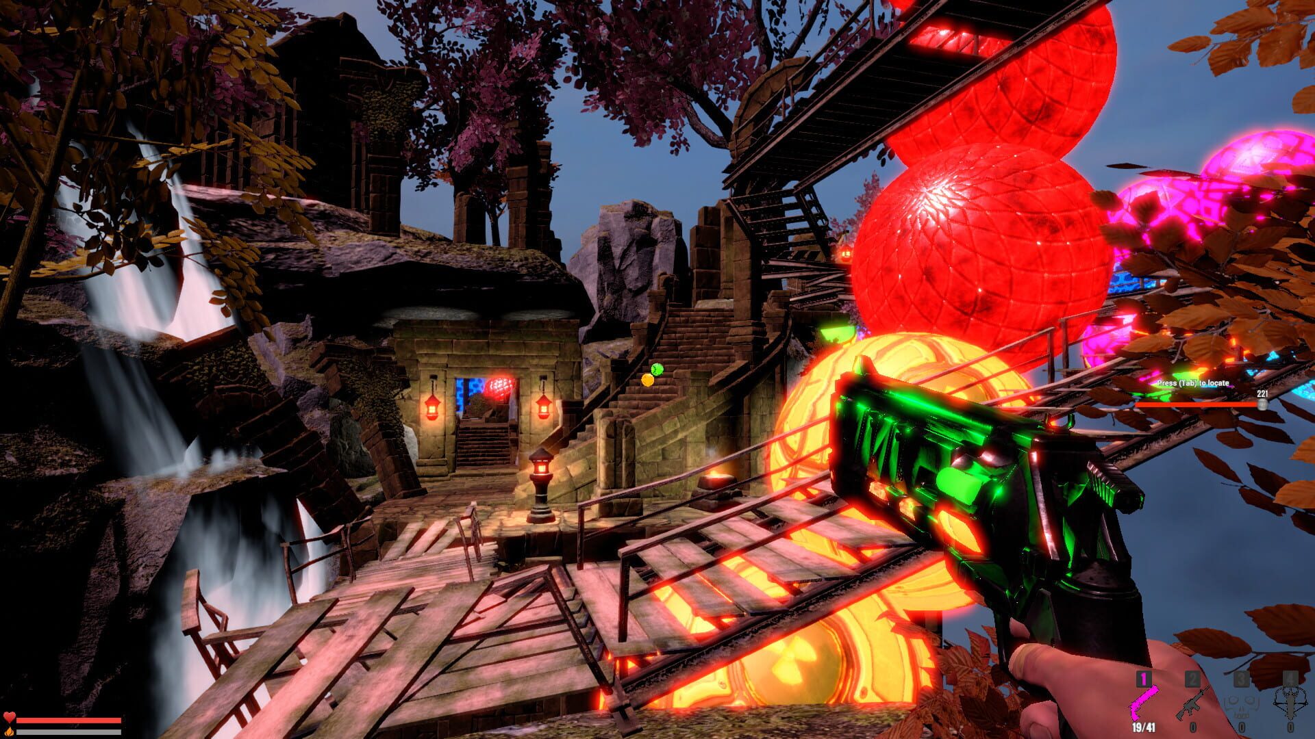 Gun Chain - Screenshot