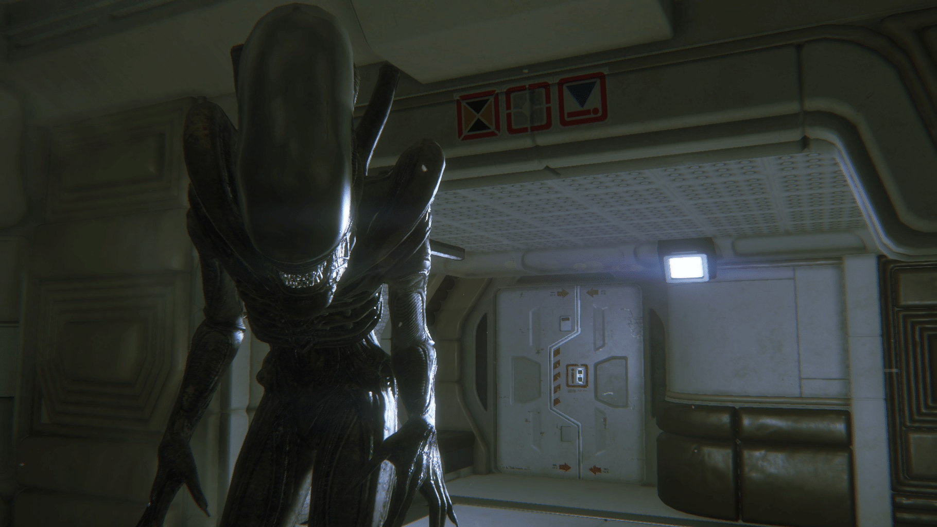 Alien: Isolation - The Trigger screenshot