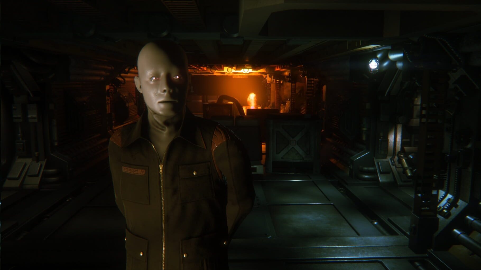 Captura de pantalla - Alien: Isolation - Lost Contact