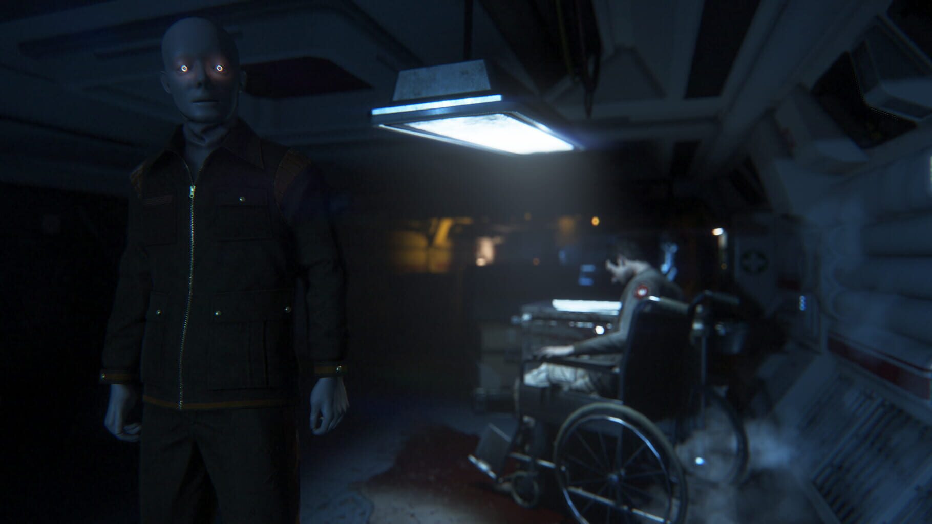 Captura de pantalla - Alien: Isolation - Last Survivor