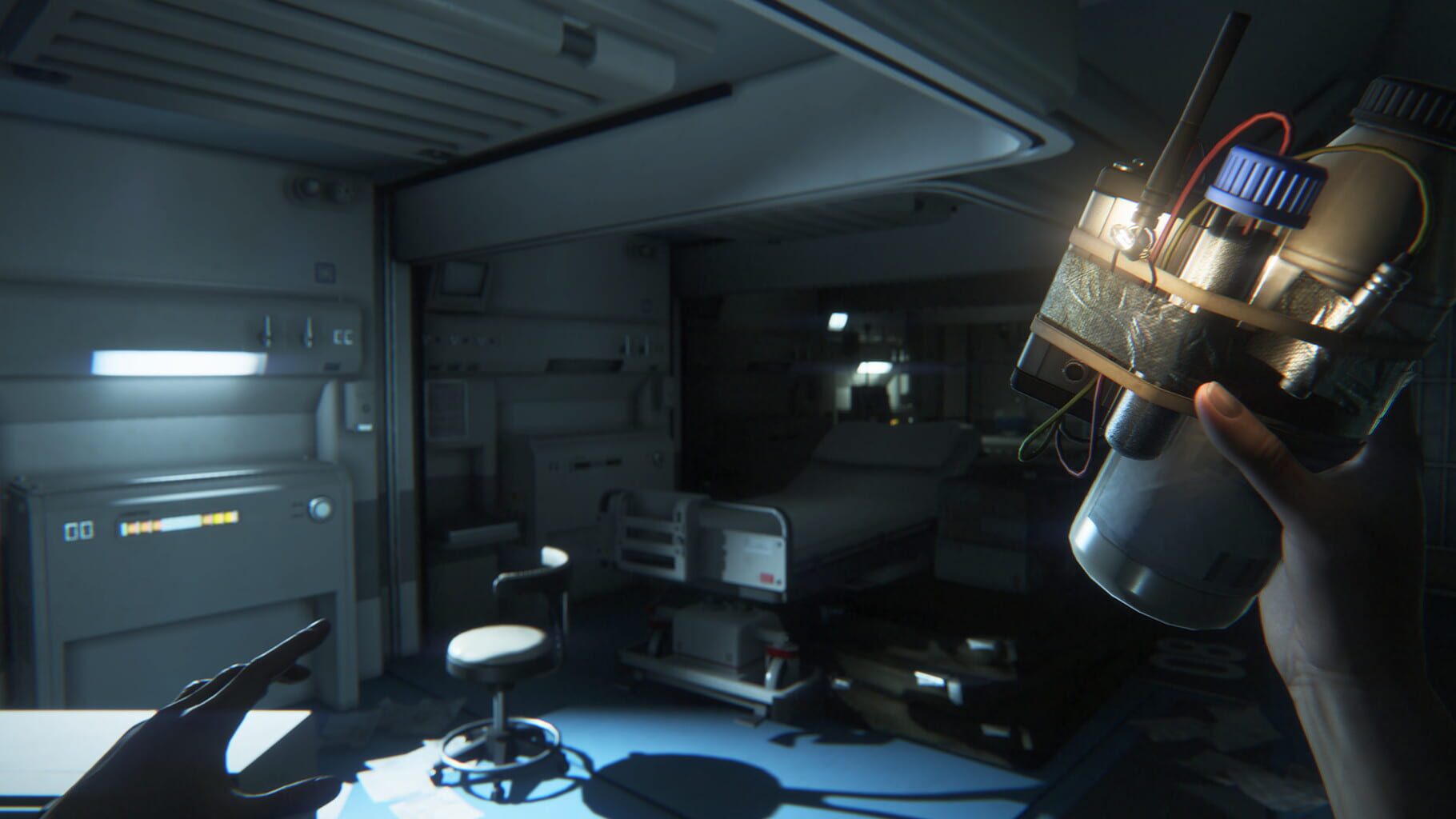 Captura de pantalla - Alien: Isolation - Last Survivor