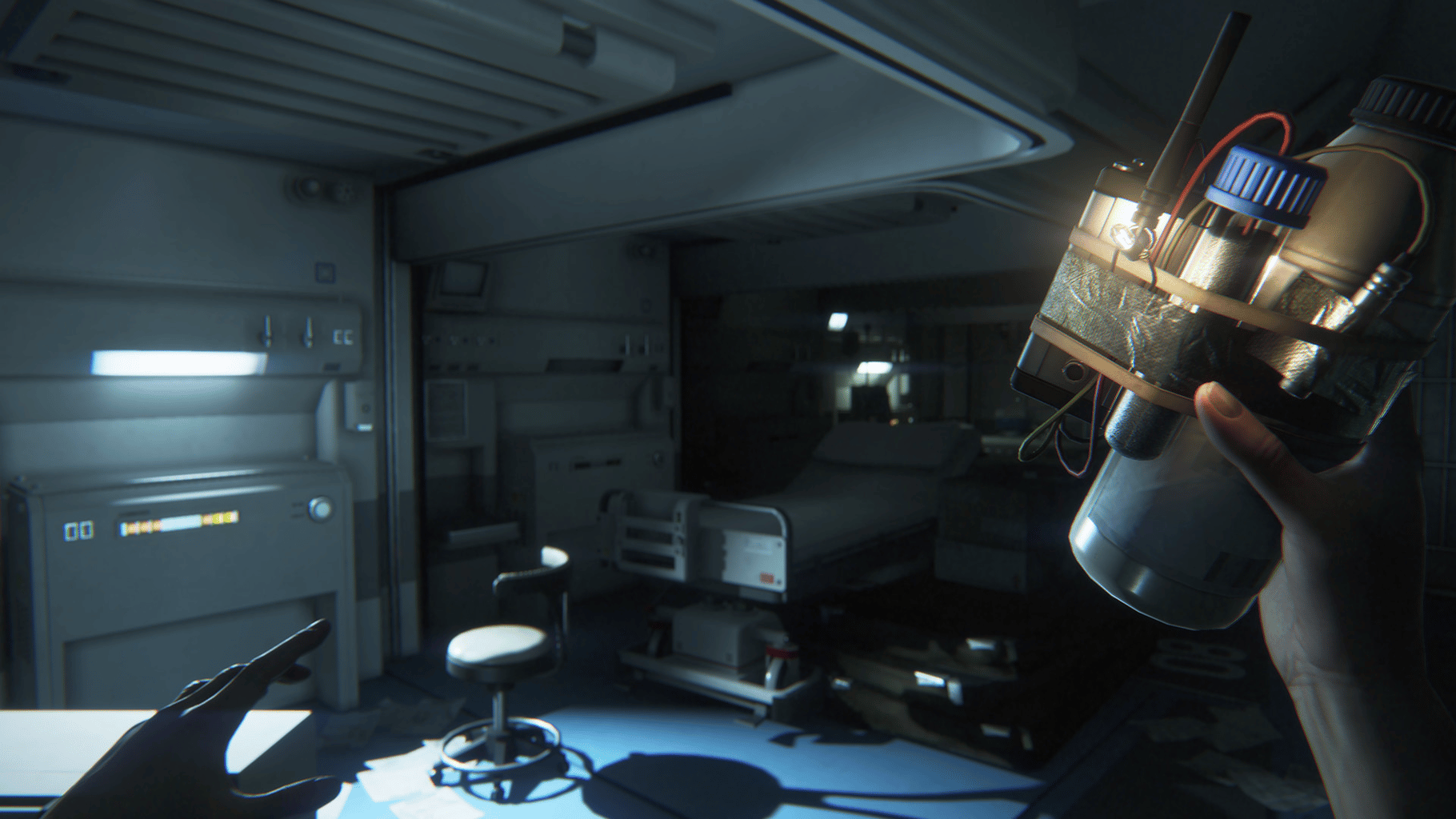 Alien: Isolation - Last Survivor screenshot