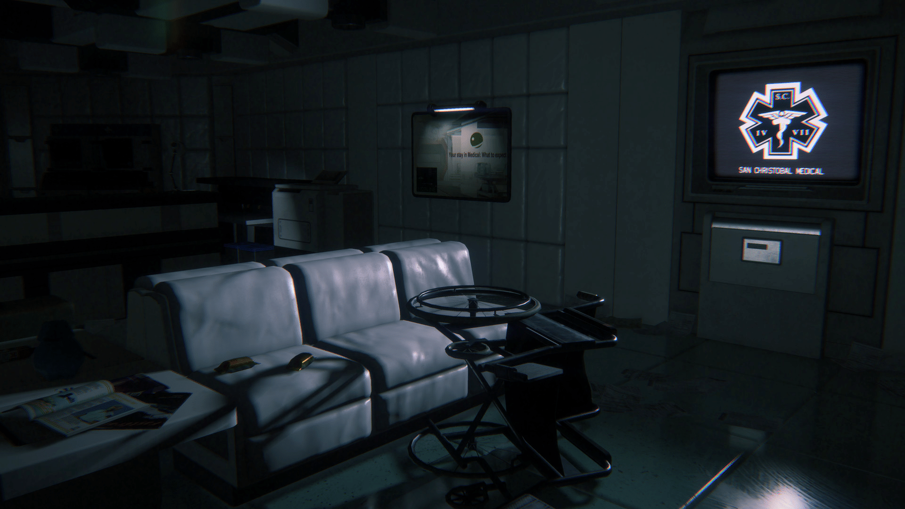 Alien: Isolation - Trauma screenshot