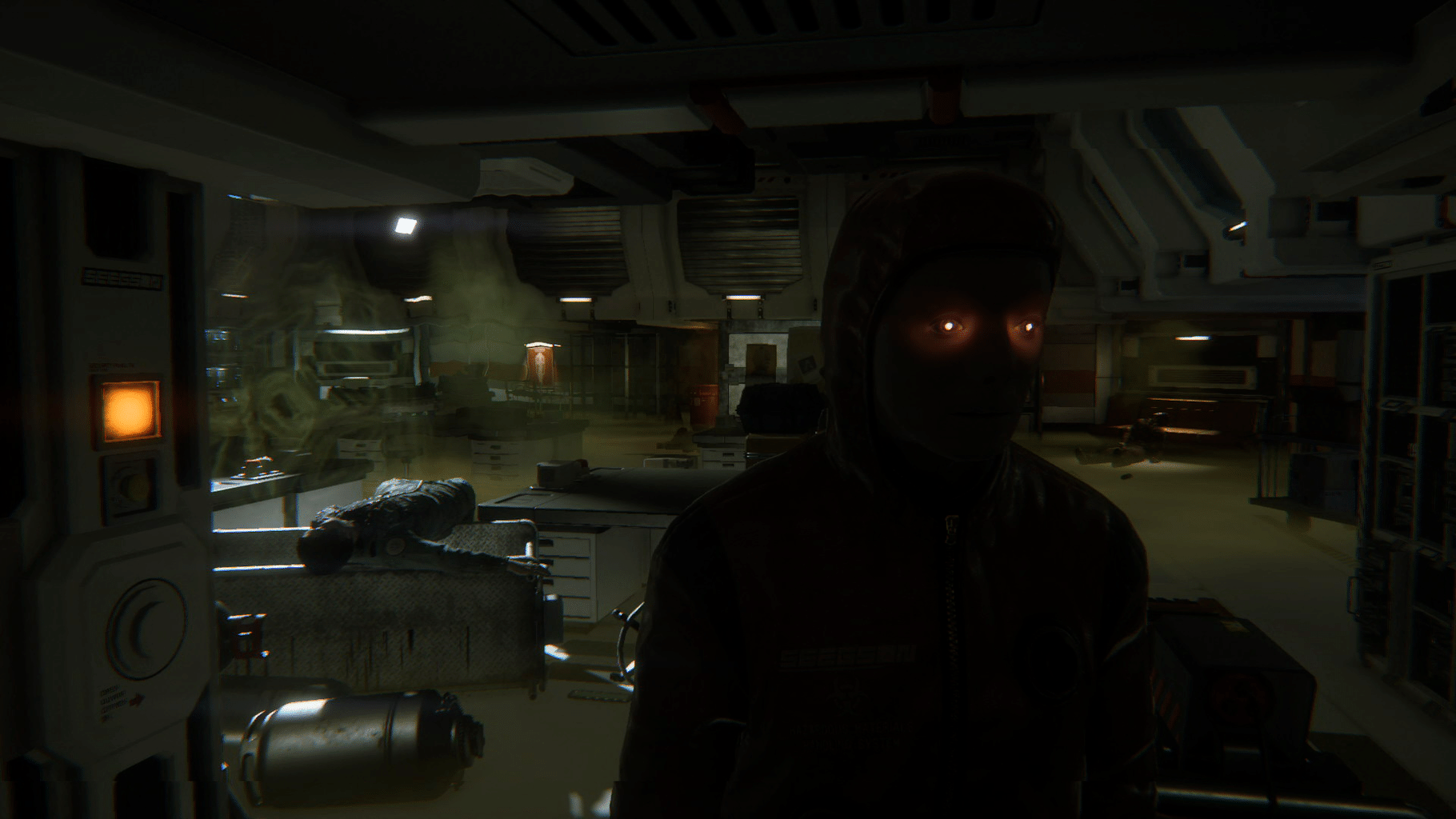 Alien: Isolation - Trauma screenshot