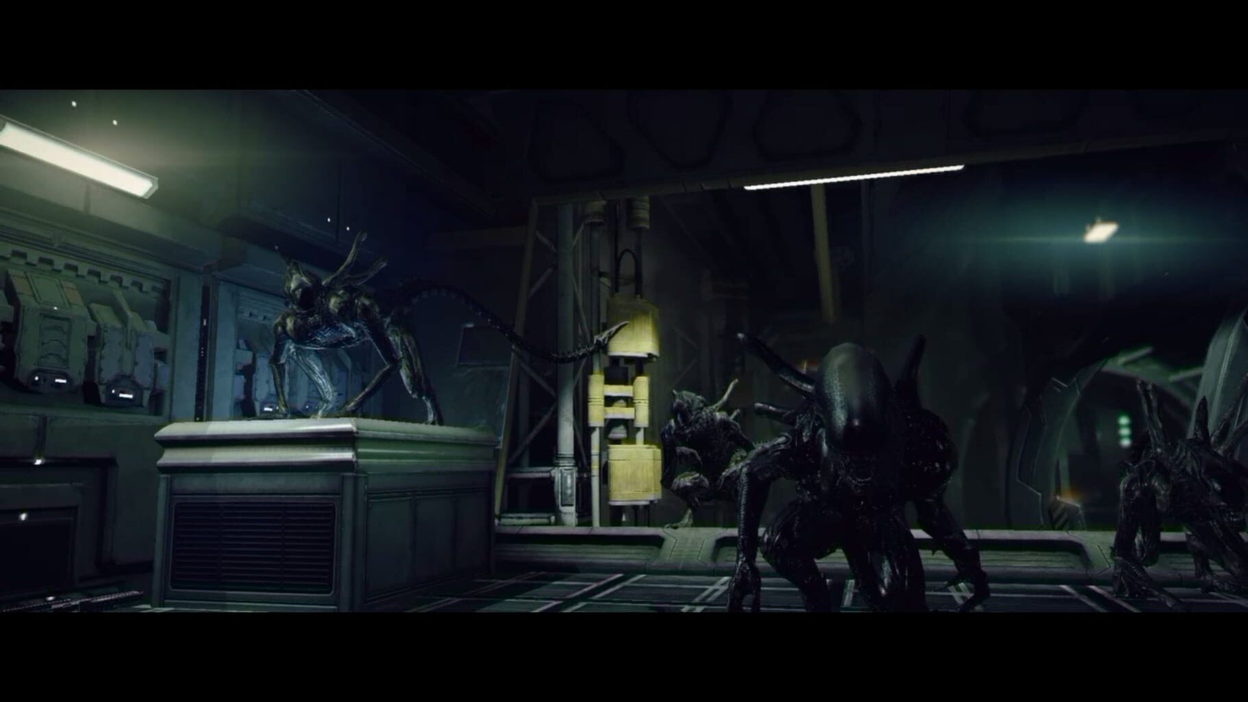 Captura de pantalla - Aliens: Colonial Marines - Stasis Interrupted