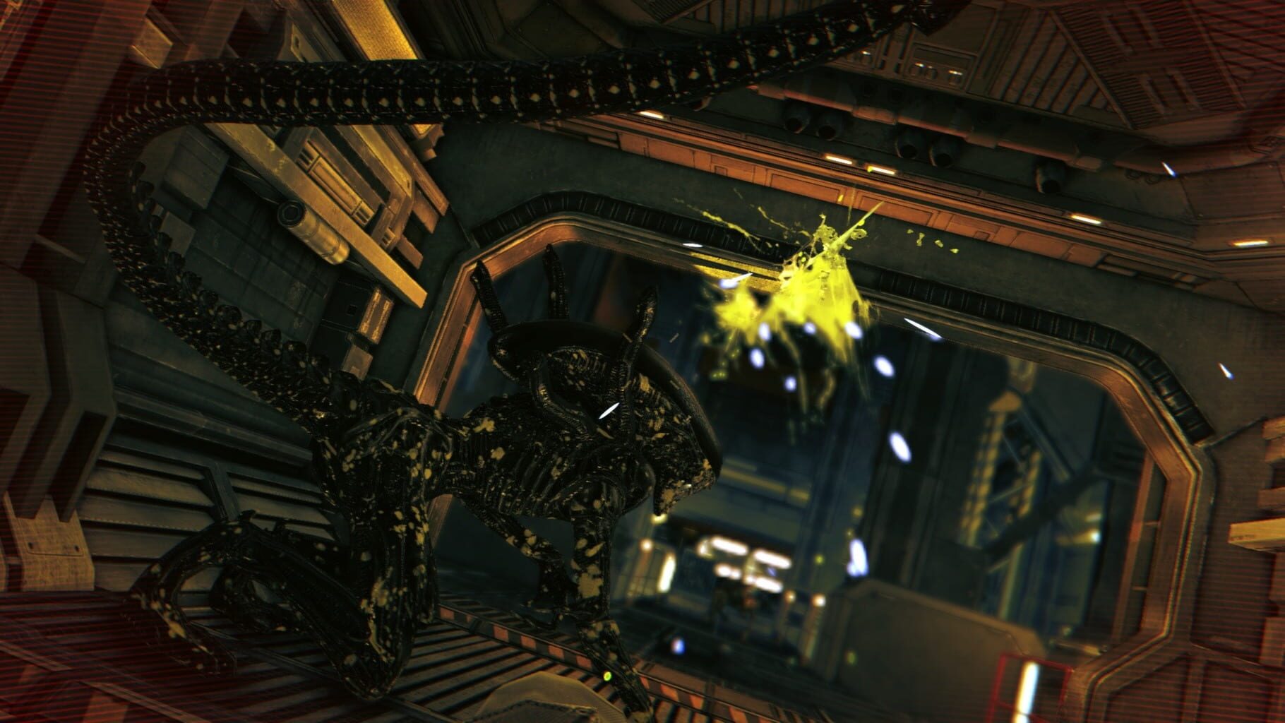 Captura de pantalla - Aliens: Colonial Marines - Stasis Interrupted