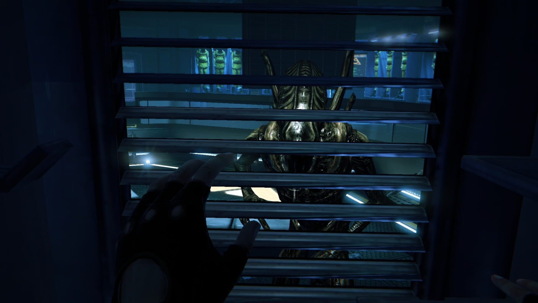 Captura de pantalla - Aliens: Colonial Marines - Stasis Interrupted