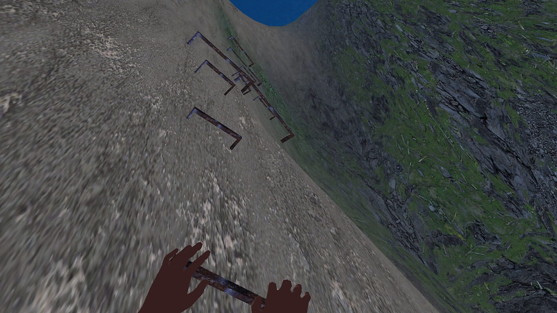I ride a Scooter - Screenshot