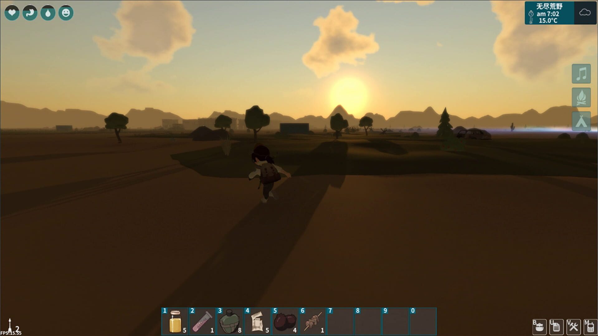 TimeWalker - Screenshot