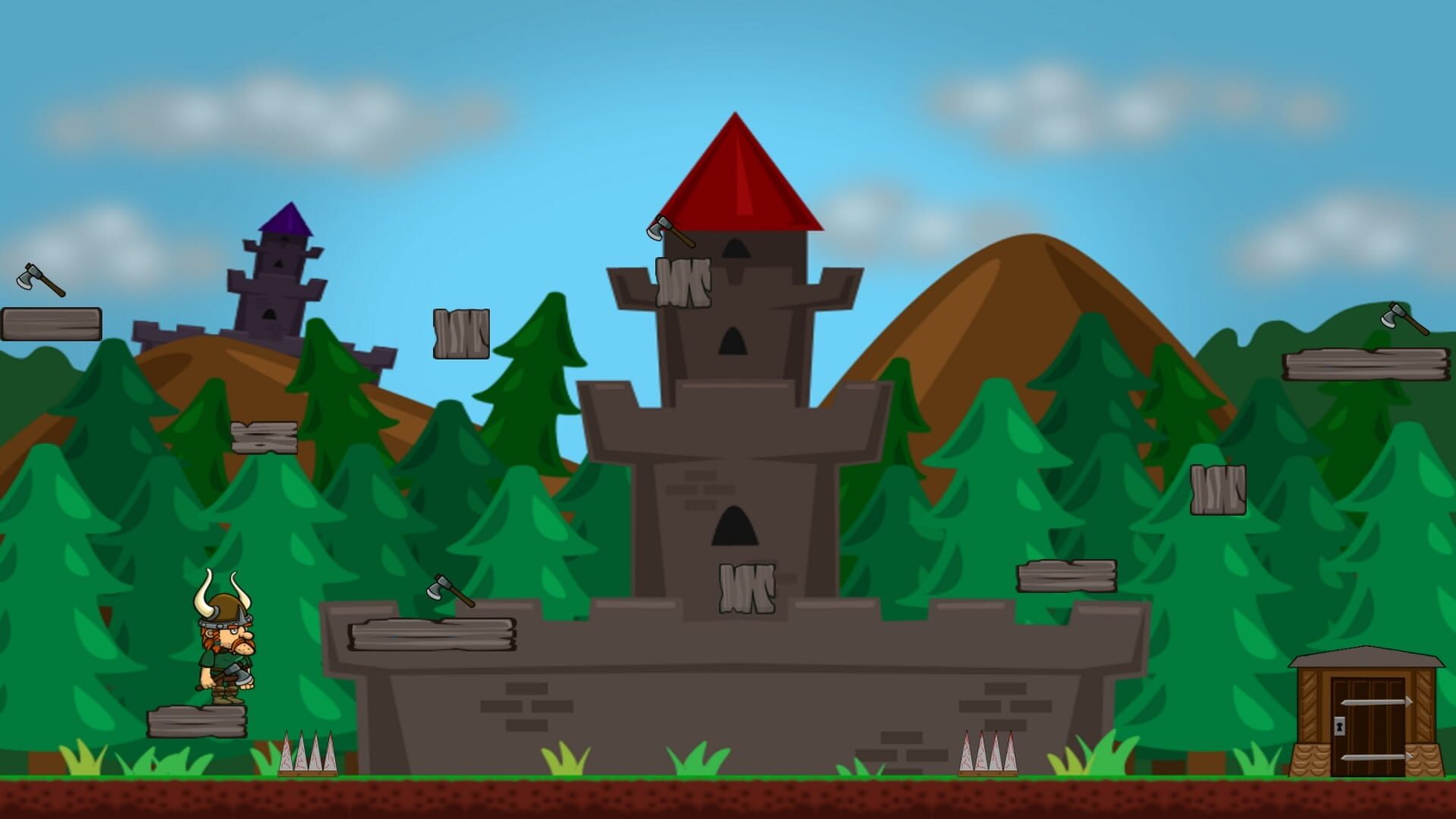 Scream of the Viking 3 - Screenshot