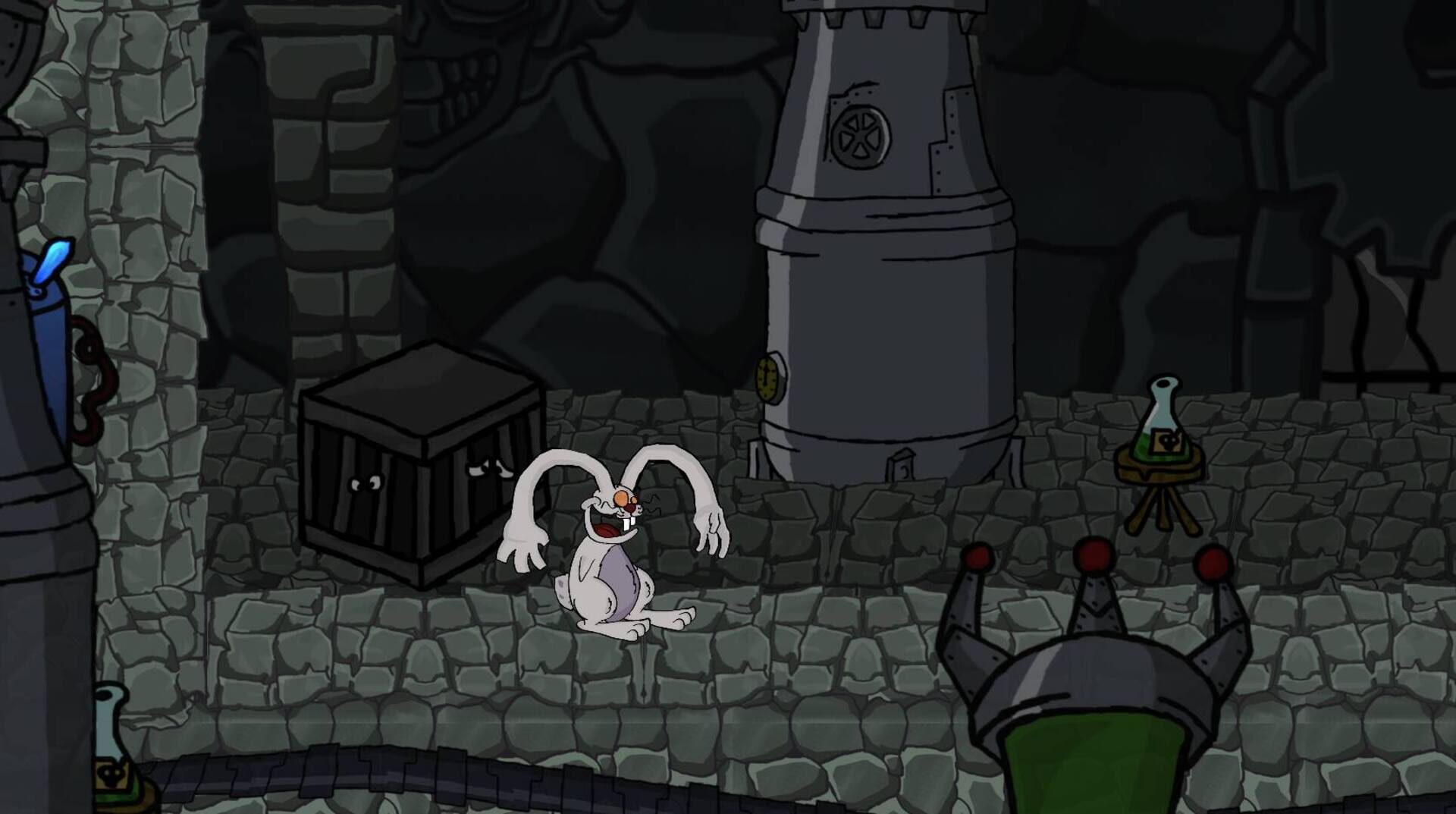 Frank & the TimeTwister Machine - Screenshot
