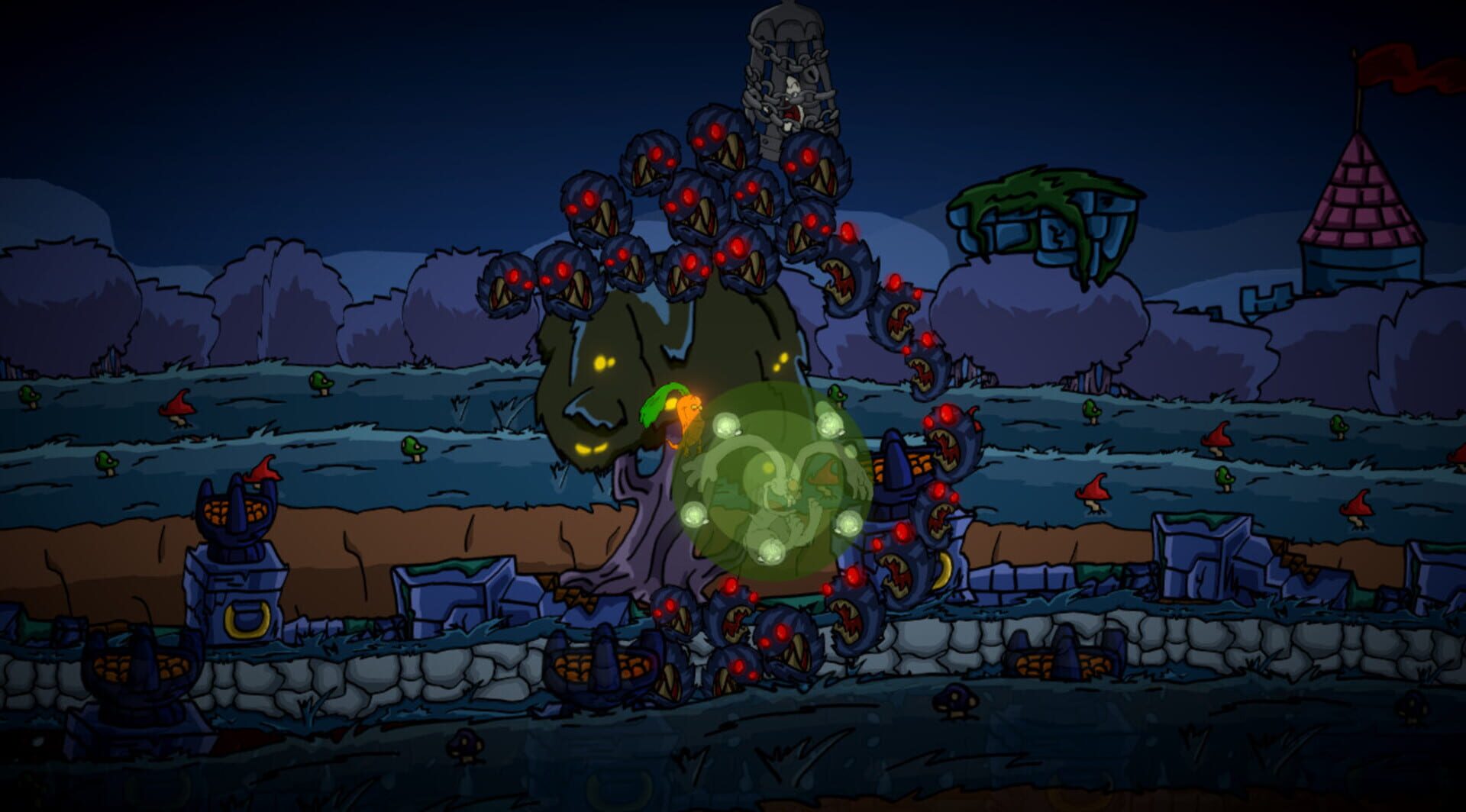 Frank & the TimeTwister Machine - Screenshot
