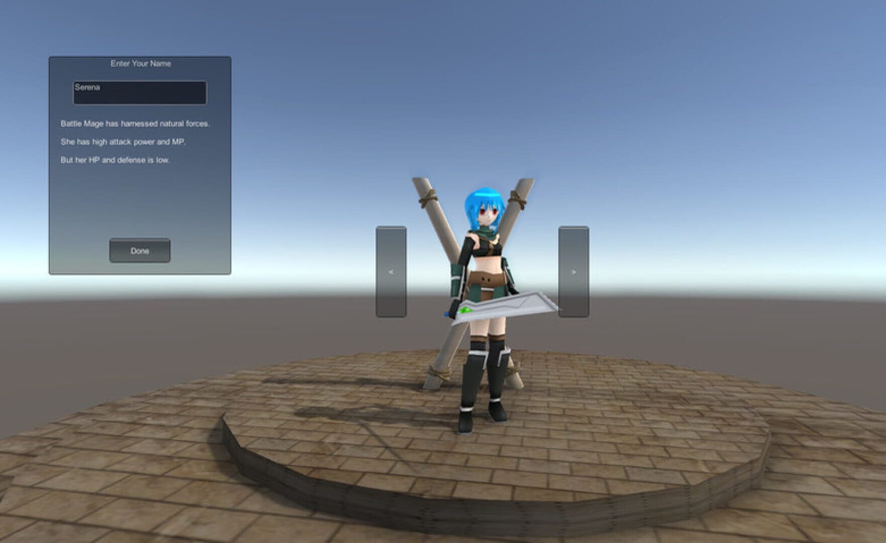 Yiki Action RPG - Screenshot