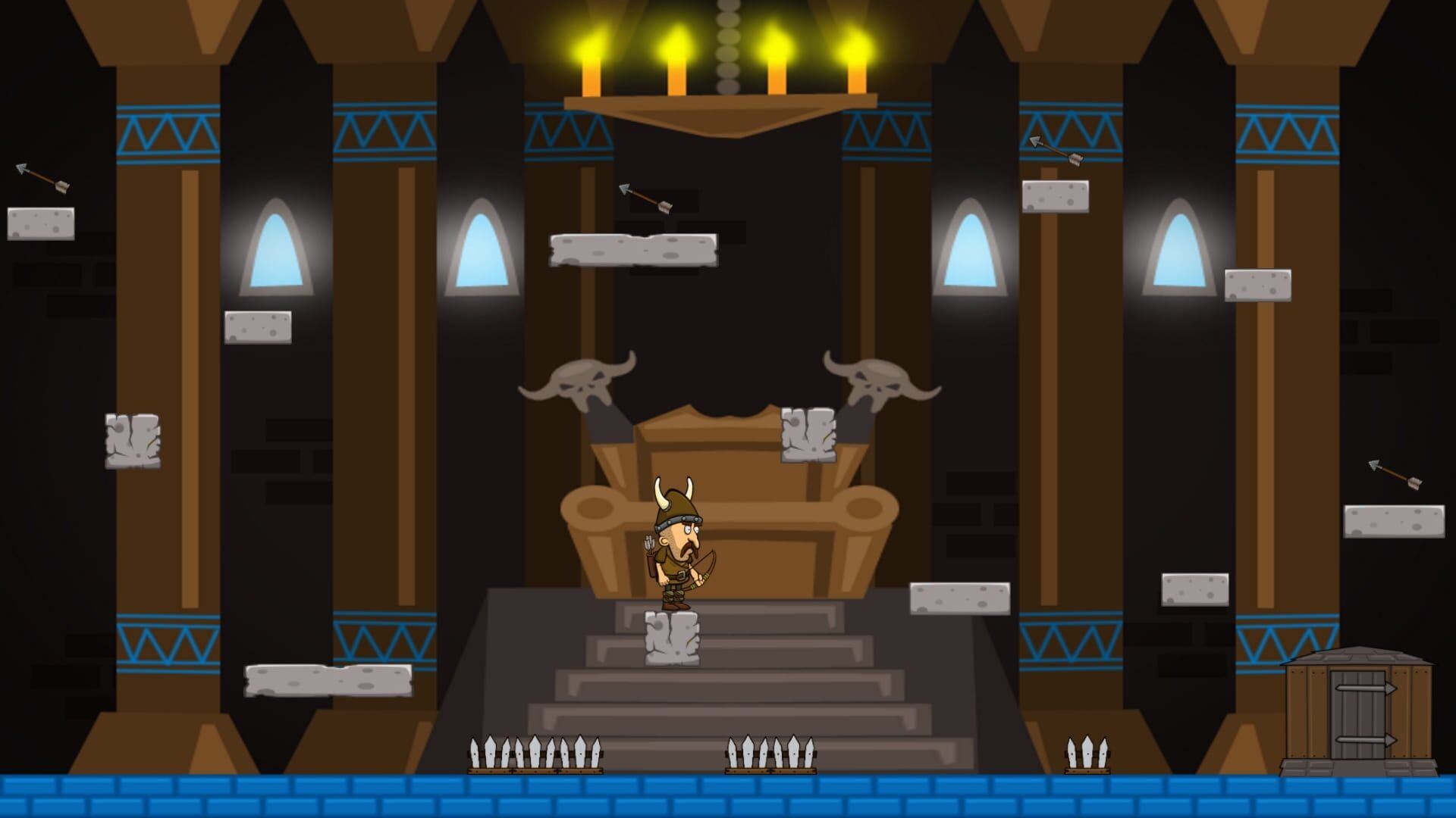 Scream of the Viking Redux - Screenshot