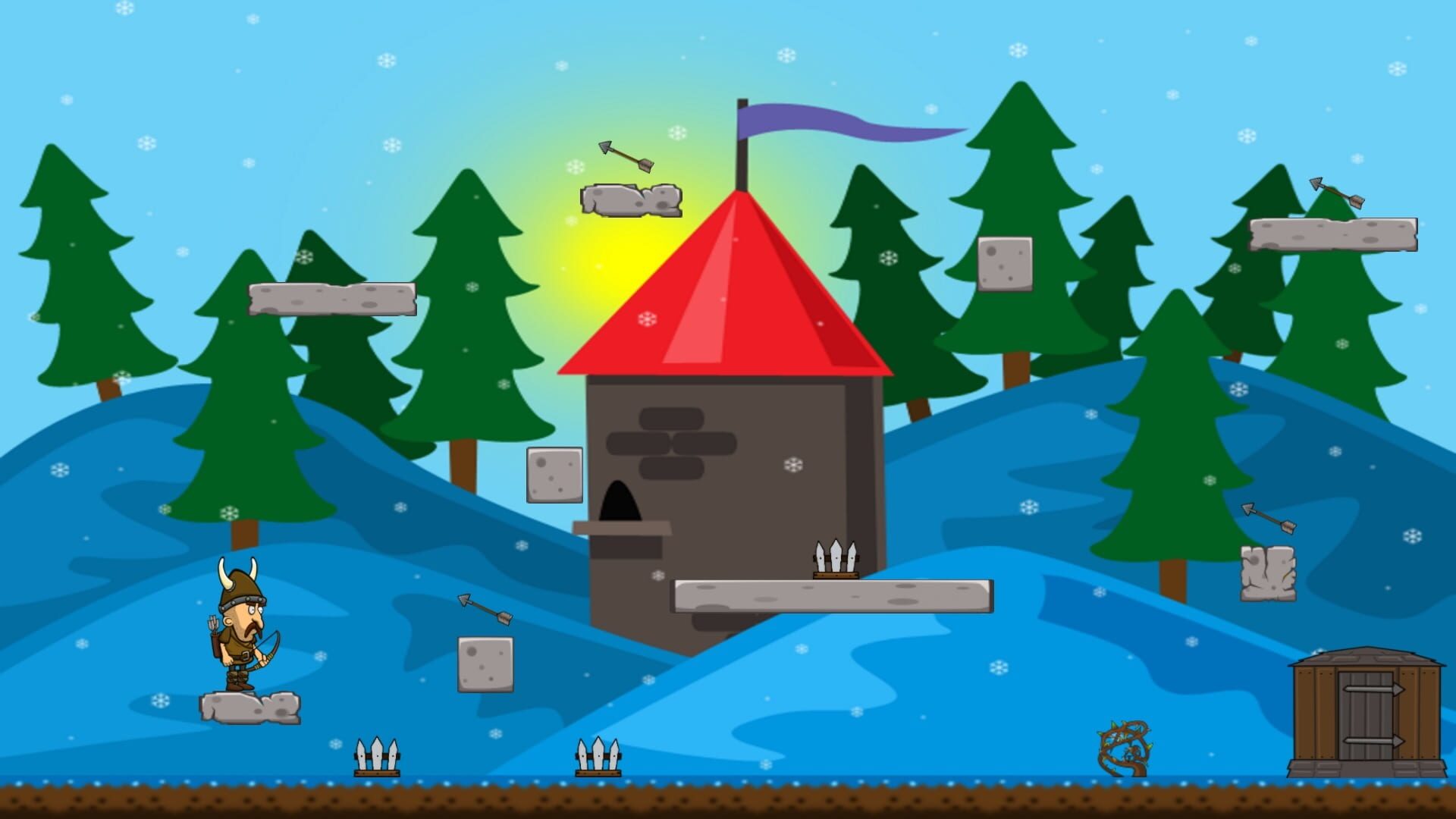 Scream of the Viking Redux - Screenshot