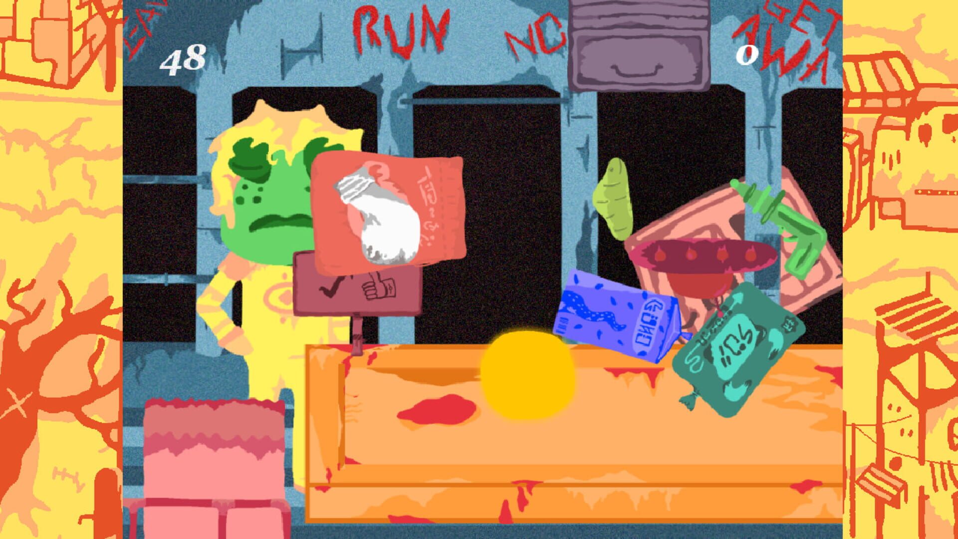 Necronomistore - Screenshot