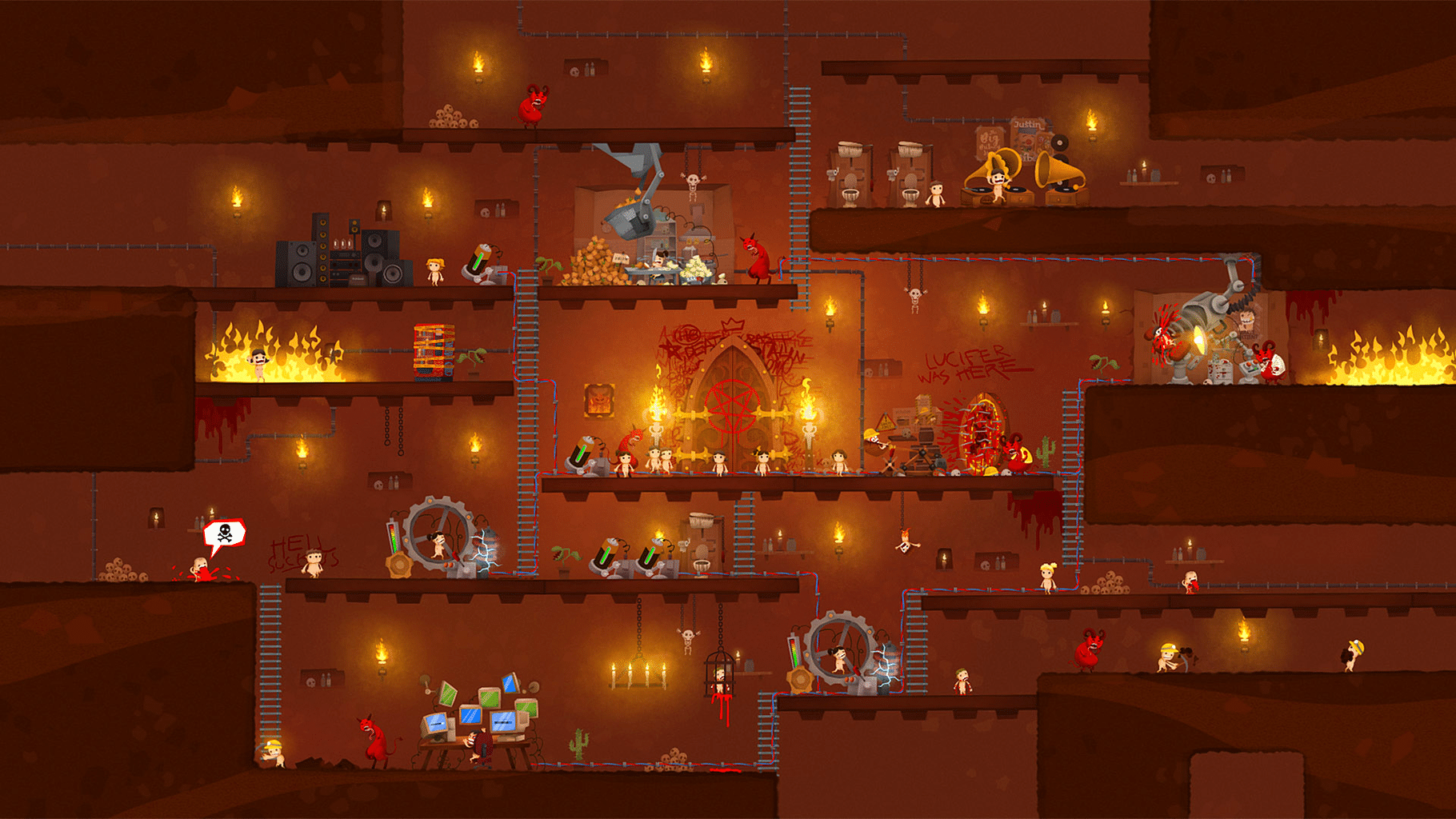 Hell Architect screenshot