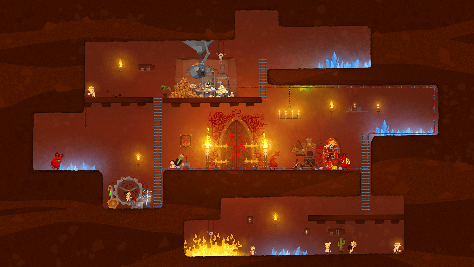 Hell Architect screenshot